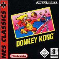 NES Classic: Donkey Kong
